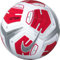 Nike Strk Team 290G - Fa24 Fußbälle, White/Bright Crimson/Silver, 5