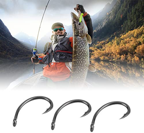 Set di Esche per Ami da Pesca Alla Carpa Ronnie Rig, Ami da Pesca, Accessori per la Pesca Alla Carpa, Collegamento Facile con Ganci, Tappi per Accessori per la Pesca Alla Carpa