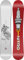 Nitro Snowboards Herren ALTERNATOR BRD´25, Allmountainboard, Directional, True Camber, All-Terrain, Mid-Wide bis Wide, je nach Länge, 154