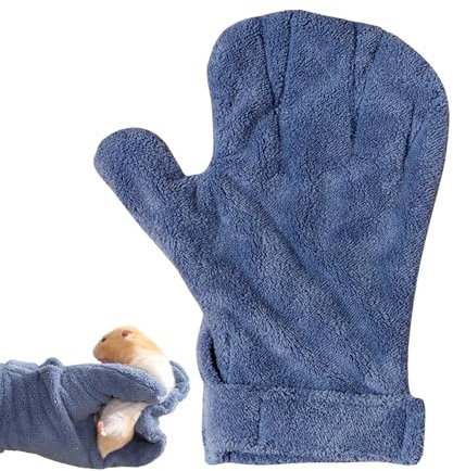 Gants de travail anti-morsure, gants pour la manipulation des animaux – Gants de protection contre la mastication | Moufles résistantes aux rayures, aux morsures, sûres et pour le