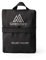 Gregory Unisex-Adult Packable Helmet Holder, Schwarz (Obsidian Black), One Size
