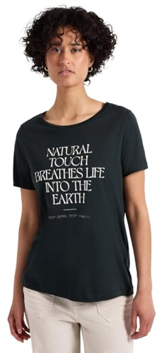 Damen Shirt mit Wording Artwork