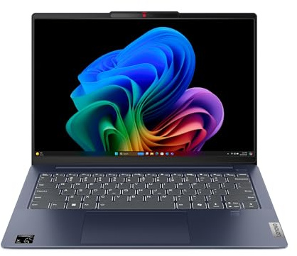 Lenovo Laptop Ideapad SLim 5 Snapdragon X Plus 16GB 512G SSD 14 Blue