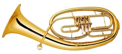 B Dur Tenorhorn Euphonium Blechblasinstrumente Euphonium Für Erwachsene(3/4)