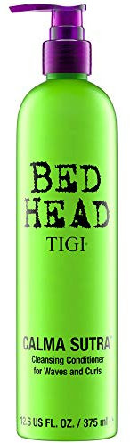 Bed Head by Tigi Calma Sutra Reinigungsconditioner für gelocktes Haar, 375 ml