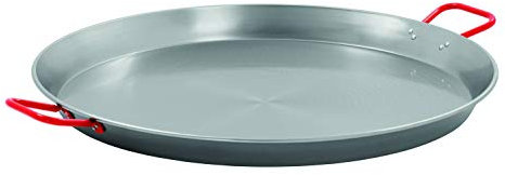 Bartscher Paella-Pfanne Stahl poliert, 800mm - A153280