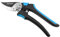 Tijera de Poda a 1 Mano - Modelo 30R - Corte Bypass para Trabajos de Precisión - Sistema de Desmultiplicación Power Zip - Cuchilla de Acero Teflonada - Mango Antideslizante - Bikain