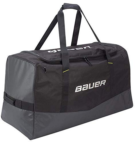 Bauer S19 CORE Carry Youth Black/Red Tasche