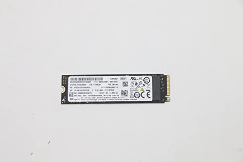 Lenovo 5SS0V26441 drives allo stato solido 256 GB M.2 PCI Express 3.0 (256G,M.2,2280,PCIe3x4,SKH,OP - Warranty: 3M)