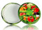 10 X JAM JAR Cap LIDS Twist Off- Vegetables N38 82mm.-They are Ideal for Any Type of PRESERVES,Honey,JAM,Marmalade,CHYTNEYS,The LIDS are Vinegar Proof.