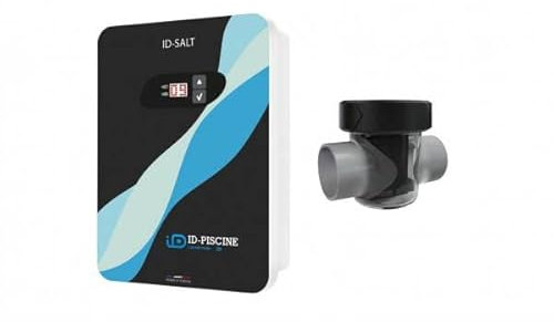 ID Piscine - Electrolyseur Id-Salt 90m3