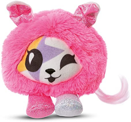 NICI Kuscheltier Hase Pinbi mit 2 in 1 Wendeplüsch 12 cm – Hase Plüschtier für Mädchen, Jungen & Babys – Flauschiger Stofftier Hase mit doppeltem Design zum Spielen, Sammeln & Kuscheln