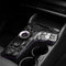 für Sportage NQ5 2022 2023 2024 Interieur Dekor Zierleiste ABS Kunststoff, nur für Drehschalter (Mittelkonsole)