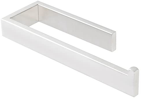 Sayayo Hand Towel Holder 24CM Towel Rail Wall Mounted, SUS304 Stainless Steel Brushed Nickel Towel Ring for Bathroom Kitchen, with Drilling