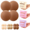 Nippli Premium Nippelcover - Wiederverwendbare & waschbare Nippelpads - Ultra dünn und Selbstklebende Nippel Cover aus Premium Silikon [8cm]