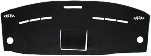 KAMNIK Armaturenbrett Abdeckung Für Mercedes-Be-nz Vito W447 2016-2020 Sonnenschutz Pad Dashboard Abdeckung Dash Matte Nicht-Slip Armaturen,A/LHD