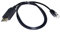 BUIEX FTDI FT232RL CHIP USB UART TTL 3V3 ZU RJ11 RJ12 Adapter PC-STEUERKABEL Fit for AZ-GTI Montage AN EQMOD-Kabel (Size : 3.6M)