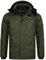 Höhenhorn Starsgard Herren Winter Jacke Grün Gr. XXL