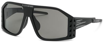 Philipp Plein Herren Ssp002 Sonnenbrille (1er Pack)