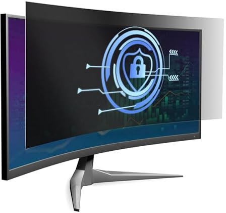 Privacy Screen for 32 inch computor Monitor