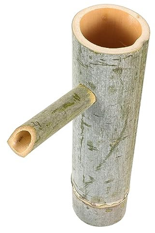 BESPORTBLE Fontana decorativa per esterni e interni, fontana per acquario, terrazze, decorazione da giardino