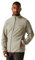 Regatta Herren Jacke Outdoorjacke Fleecejacke Hadfield, Farbe:Sand, Artikel:-ND5 golden sand, Größe:XL