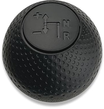 1neiSmartech Automatischer Schaltknauf kompatibel mit Smart Fortwo 450 1998-2014, Aftermarket-Ersatz, kompatibel mit OEM 866789887