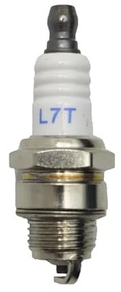 3pcs Spark Plug L7T For Stihl Hedge Trimmer Lawnmover Blower Chainsaw Compatible With For Stihl 025 MS180 MS170 Chainsaw