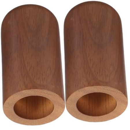 WOONEKY 2pièces Pied De Lampe Bois à Monter Soi-même Douille De Lampe Décorative Remplacement De Douille De Bureau Et Lampadaires