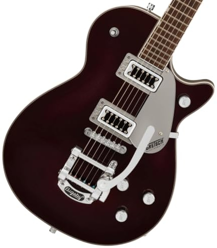 Gretsch G5230T Electromatic Jet FT Dark Cherry Metallic - Single Cut Electric Guitar