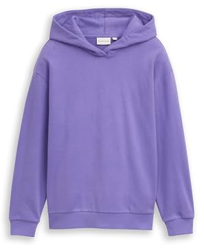 Tom Tailor Mädchen Kinder Oversized Sweatshirt mit Rückenprint