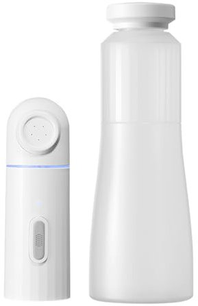 Portable Travel Bidet Kit,Electric 350ml Bidet Sprayer,2 Modes Rechargeable Handheld Bidet for Women Men,Postpartum,Personal Hygiene and Baby Wash