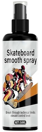 MFYOUPK Spray Ski Mist – Outdoor-Snowboard-Glättungsnebel, Snowboard-Zubehör, für Männer, Frauen, Spieler, Hobbyisten, Enthusiasten