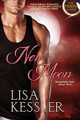 New Moon (Moon Series Book 8) (English Edition)