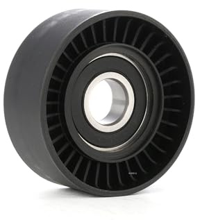RIDEX 312D0041 Umlenk- / Führungsrolle Keilrippenriemen Kompatibel mit TOYOTA AURIS NRE15, ZZE15, ADE15, ZRE15, NDE15 059903341A 166200R010 166030R010