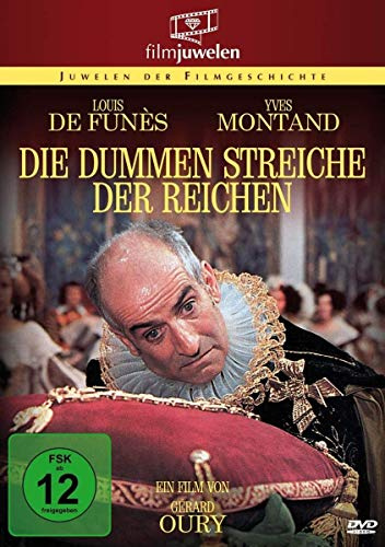 Die dummen Streiche der Reichen (Filmjuwelen) [DVD] [1971]