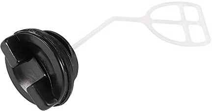 sourcing map 45/52/58 Oil Fuel Cap for Chainsaw