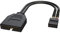 LINKUP - USB 2.0 Female to USB 3.0 Male 20 Pin IDC Motherboard Header Active Compatible Converter Compatible Type C USB-C Chipet and Panel Mount