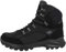 Hanwag M Banks GTX Schwarz - Gore-Tex Wasserdichter bequemer Herren Gore-Tex Trekkingschuh, Größe EU 46 - Farbe Black