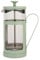La Cafetière Monaco Cafetière en acier inoxydable 8 tasses Menthe Coffret cadeau