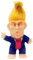 harayaa 6cm Trump Doll Miniaturfiguren Puppenhaus