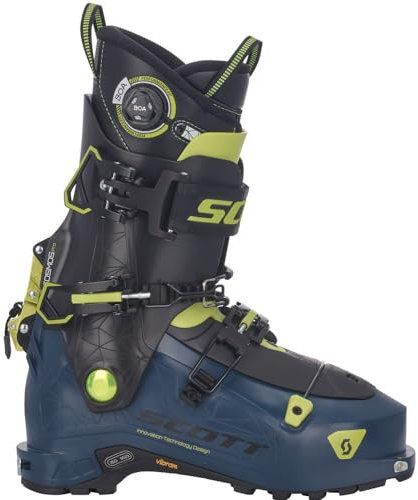 Scott Tourenstiefel Herren Tourenstiefel SCO Boot Cosmos PRO blue/black 29