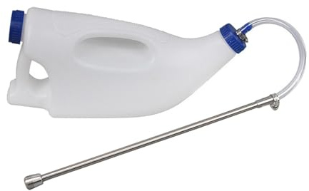 Kälbertränke, Kälberflasche für Die Fütterung von Nutztieren