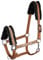 Waldhausen Halfter Elegant, Zimt, WB