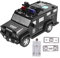 ANKROYU Panzerwagen-Spardose, Geldzähler-Sparschwein, Elektronisches Sparschwein Mit Automatischem Passwort, Geldbank Für Kinder, Kinder, Geschenke, Geburtstag, Heimdekoration