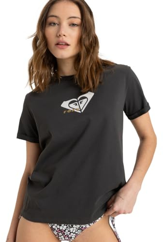 Roxy Damen Oceanregular Corpo T-Shirt (1er Pack)