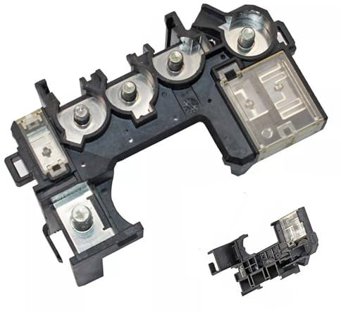 Hatchback Battery Terminal Fuse Assy Compatible with 2011-2016 Honda CR-V,For 2009-2013 Honda FIT, Battery Terminal Fuse Assy Replace 38210-TK6-003 38210TK6003