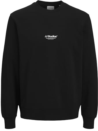 JACK & JONES Jungen Jjesoho Sweat Crew Neck Noos Mni