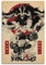 GFBFVEWY Luffy Kaido Anime-Poster, einteilig, dekoratives Gemälde, Leinwand, Wandposter und Kunstdruck, moderne Familienschlafzimmer-Dekoration, Poster, 20 x 30 cm