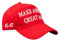 TPZORJX Trump 2024 Mütze 45-47 MAGA Hat Make America Great Again Donald Trump Stickerei, Slogan mit USA-Flagge, verstellbare Baseballkappe